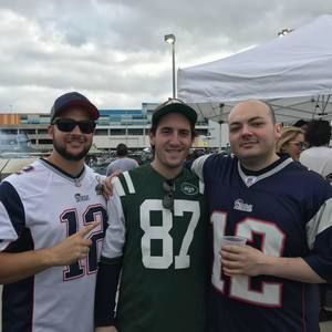 Meet your Posher, Jared